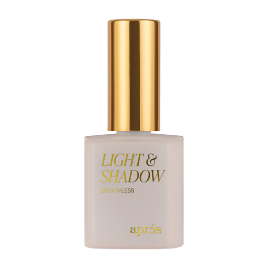 Apres Sheer Gel Couleur (Hema-Free) - Breathless #SHGC402