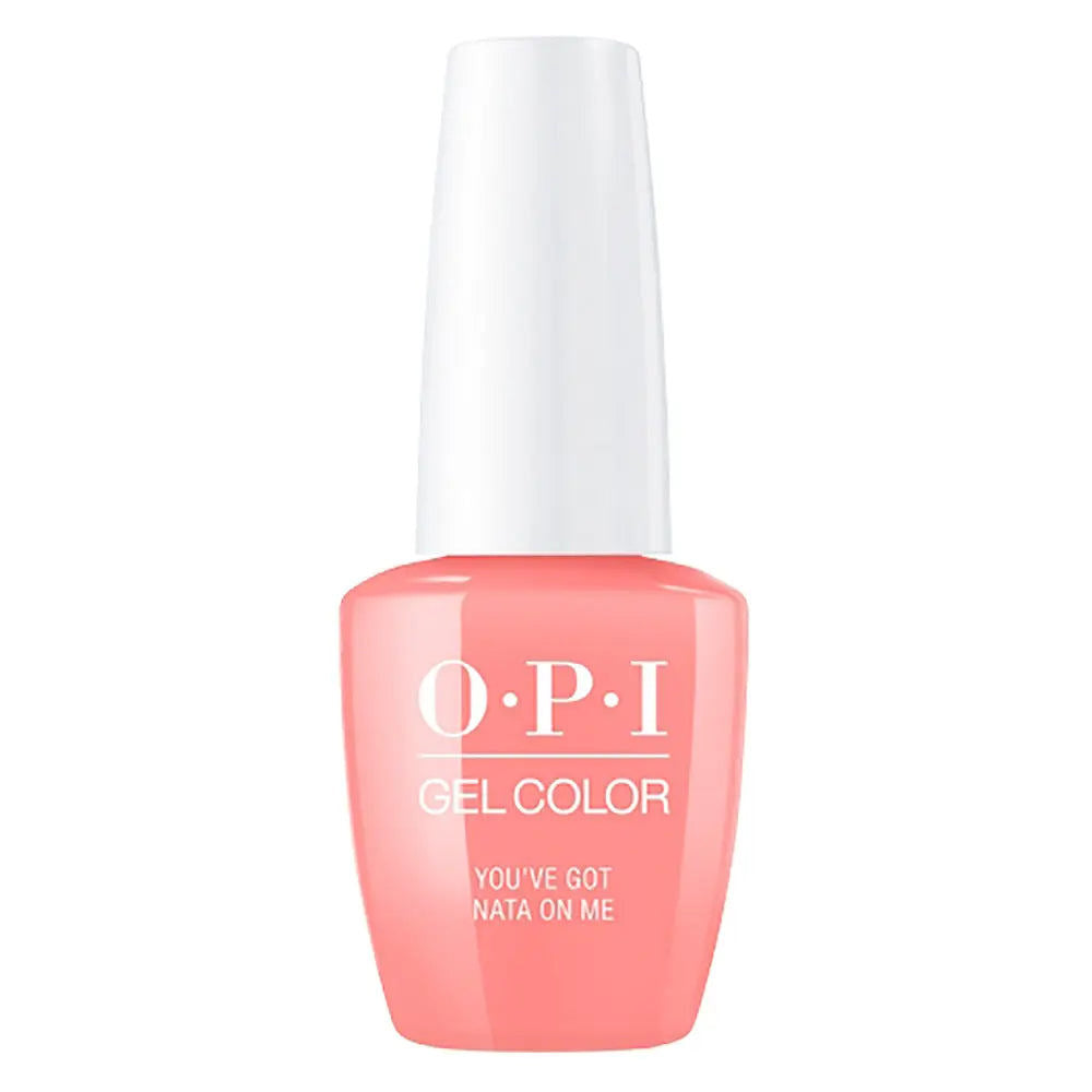OPI Gel Colour - You've Got Nata On Me #GCL17