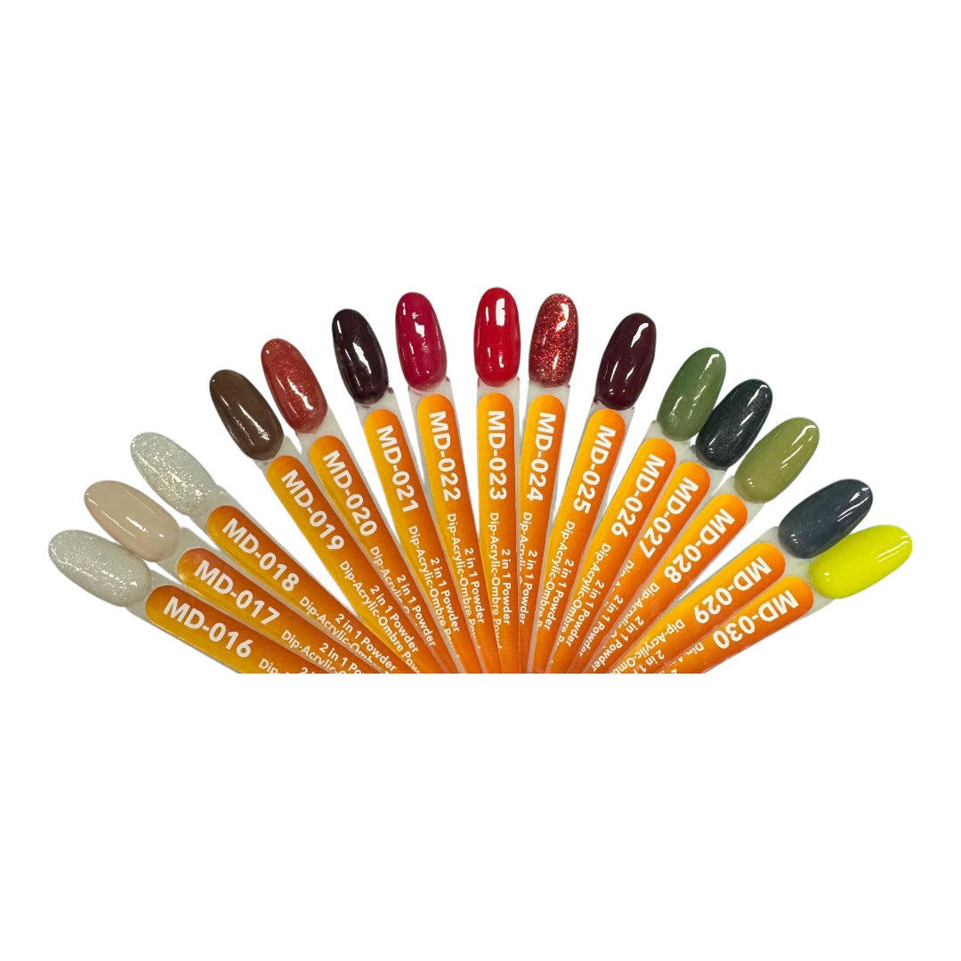 MD Dipping Powder 2In1 #17