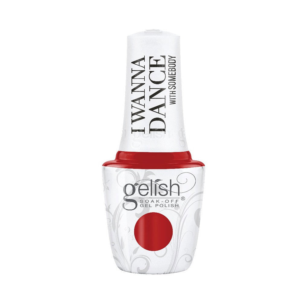 Gelish Gel Polish - Blazing Up The Charts #1110471