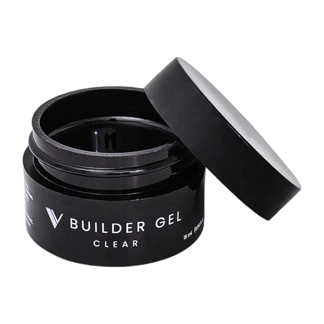 V Beauty Pure Builder Gel - Clear