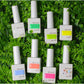 Bevlah Gel Polish Neon Forest Collection