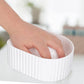 Berkeley High Quality Deep-Basin Manicure Bowl - White #MB203WH