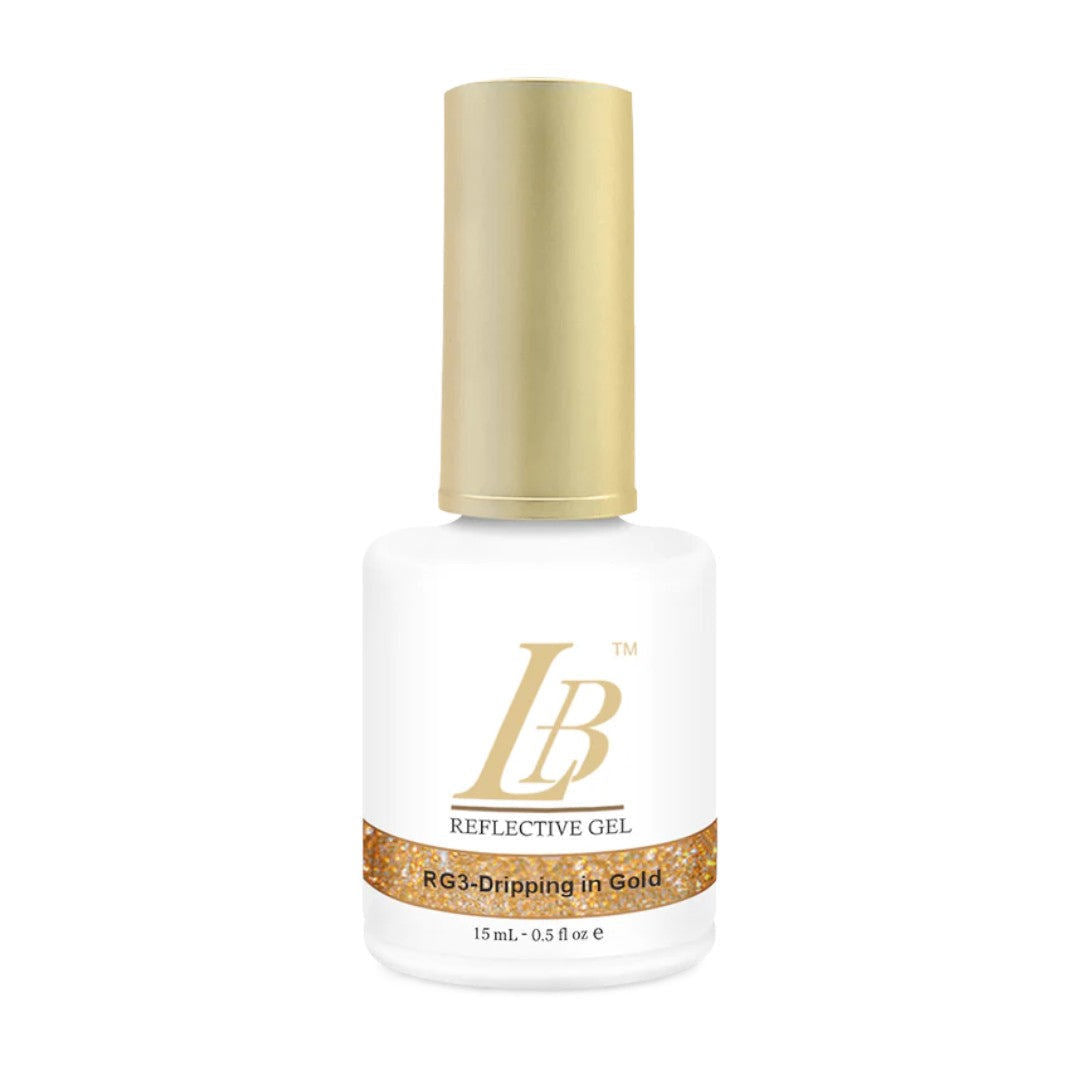 IGel Reflective Gel Polish #RG03