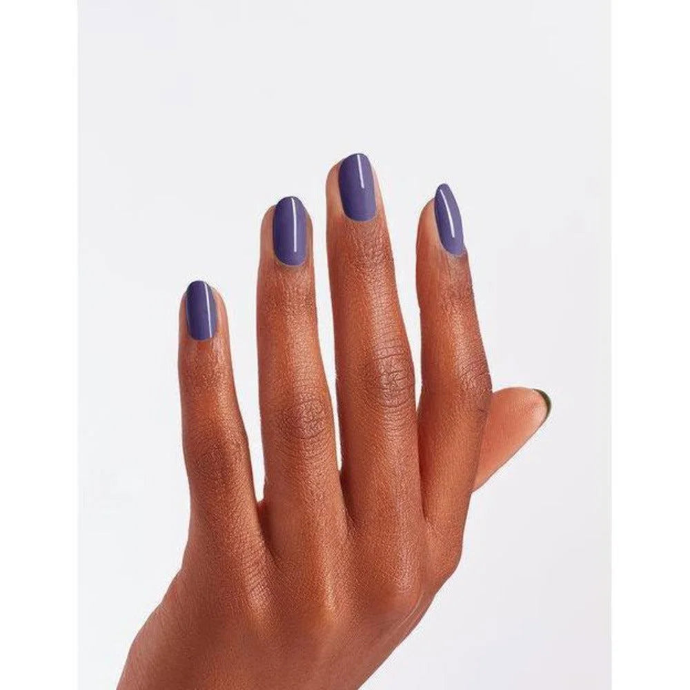 OPI Gel Colour - All Is Berry & Bright #HPN11