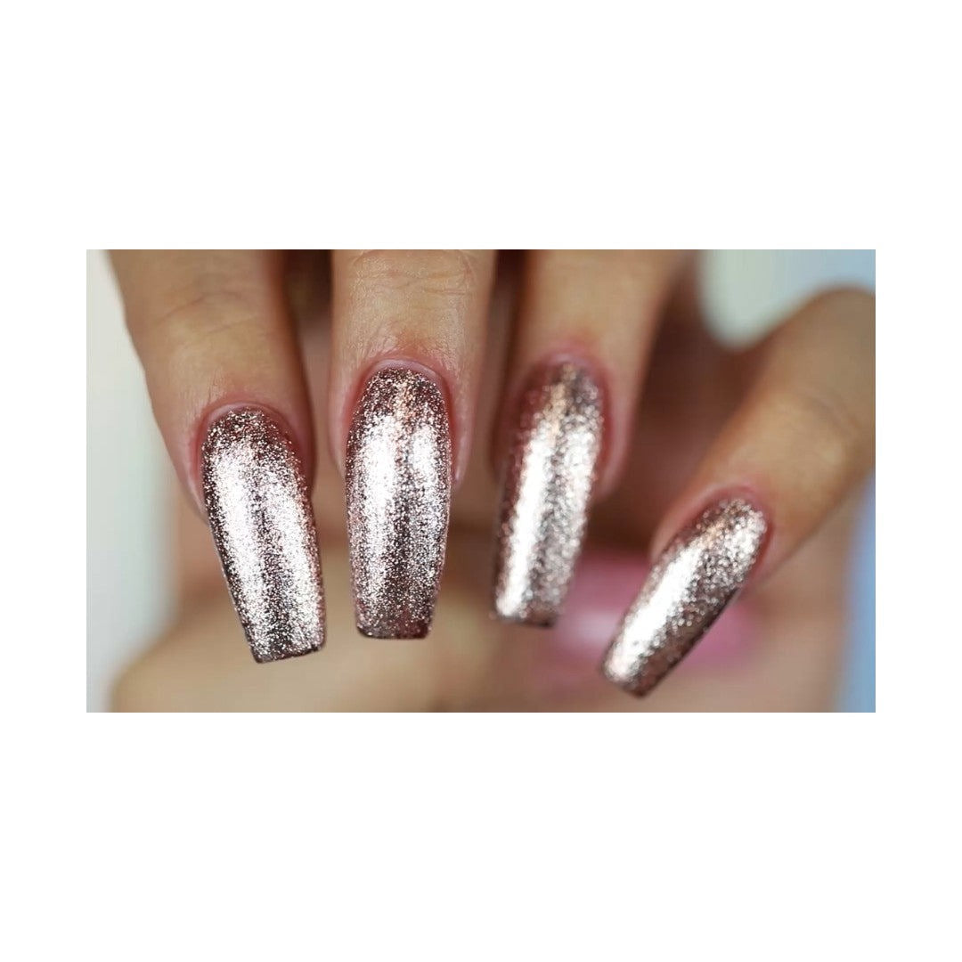 The Gelbottle Gel Paint (HEMA-Free) - Rose Gold