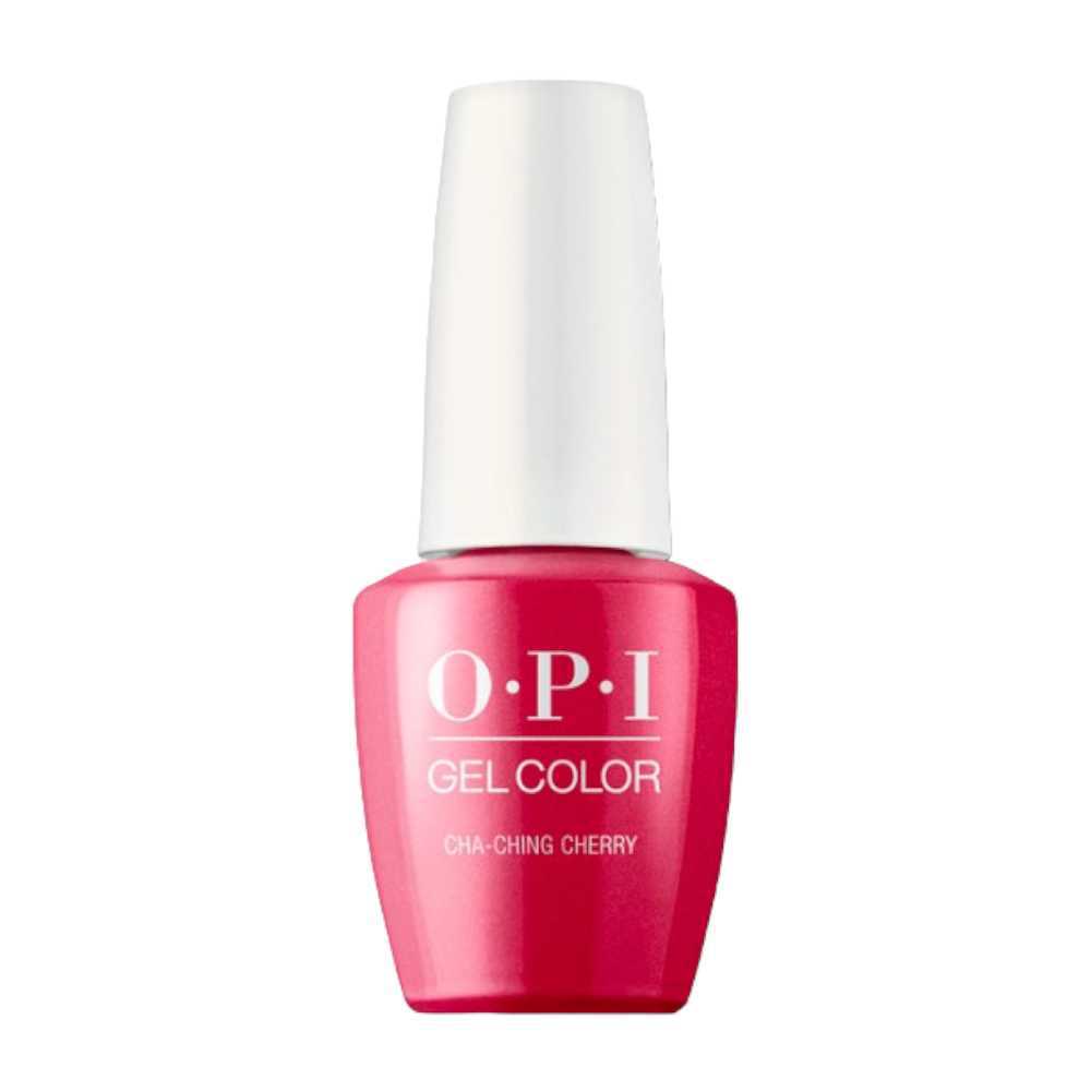 OPI Gel Colour - Cha-Ching Cherry #GCV12