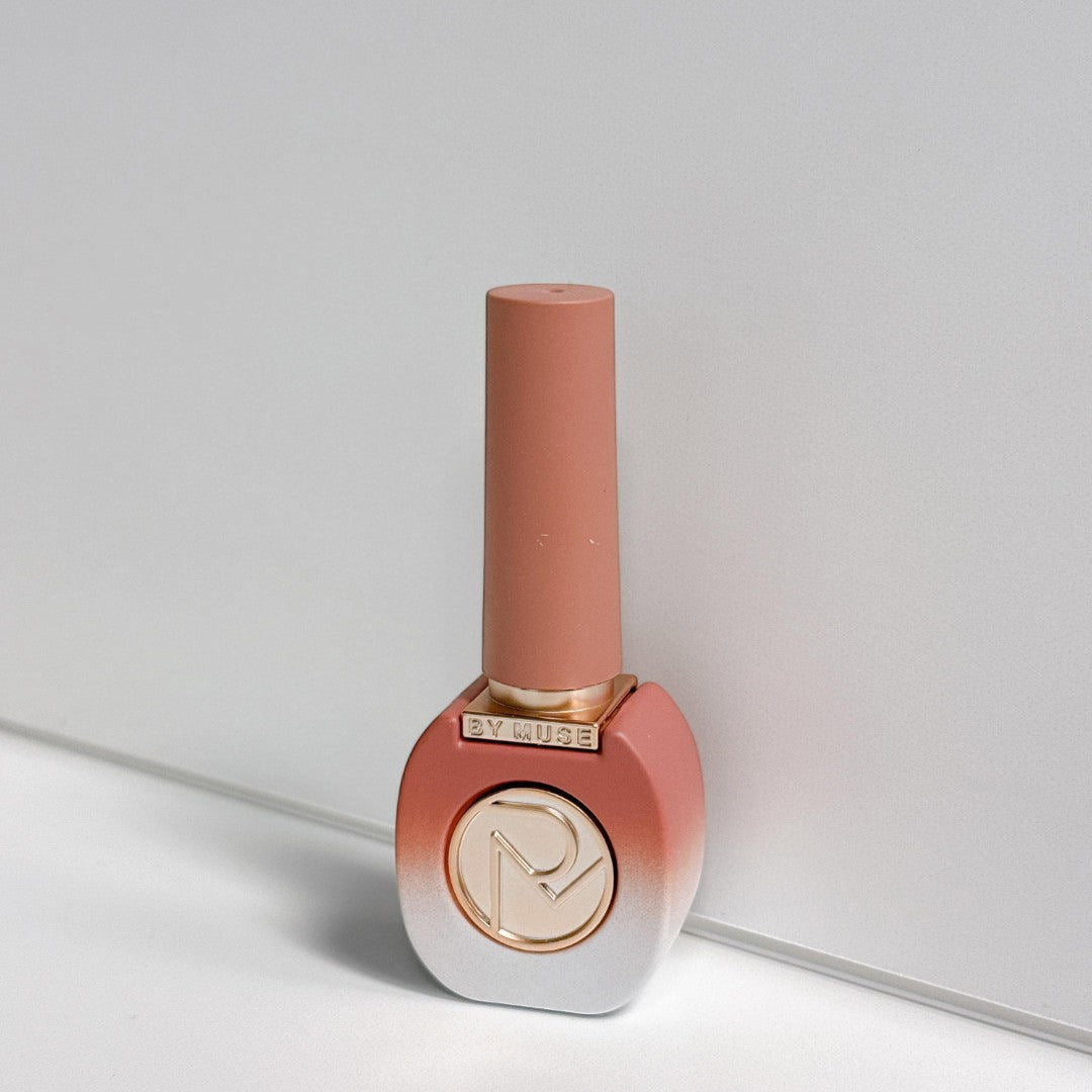 By Muse Syrup Gel Polish (HEMA-Free) #BS64 Careys Pink