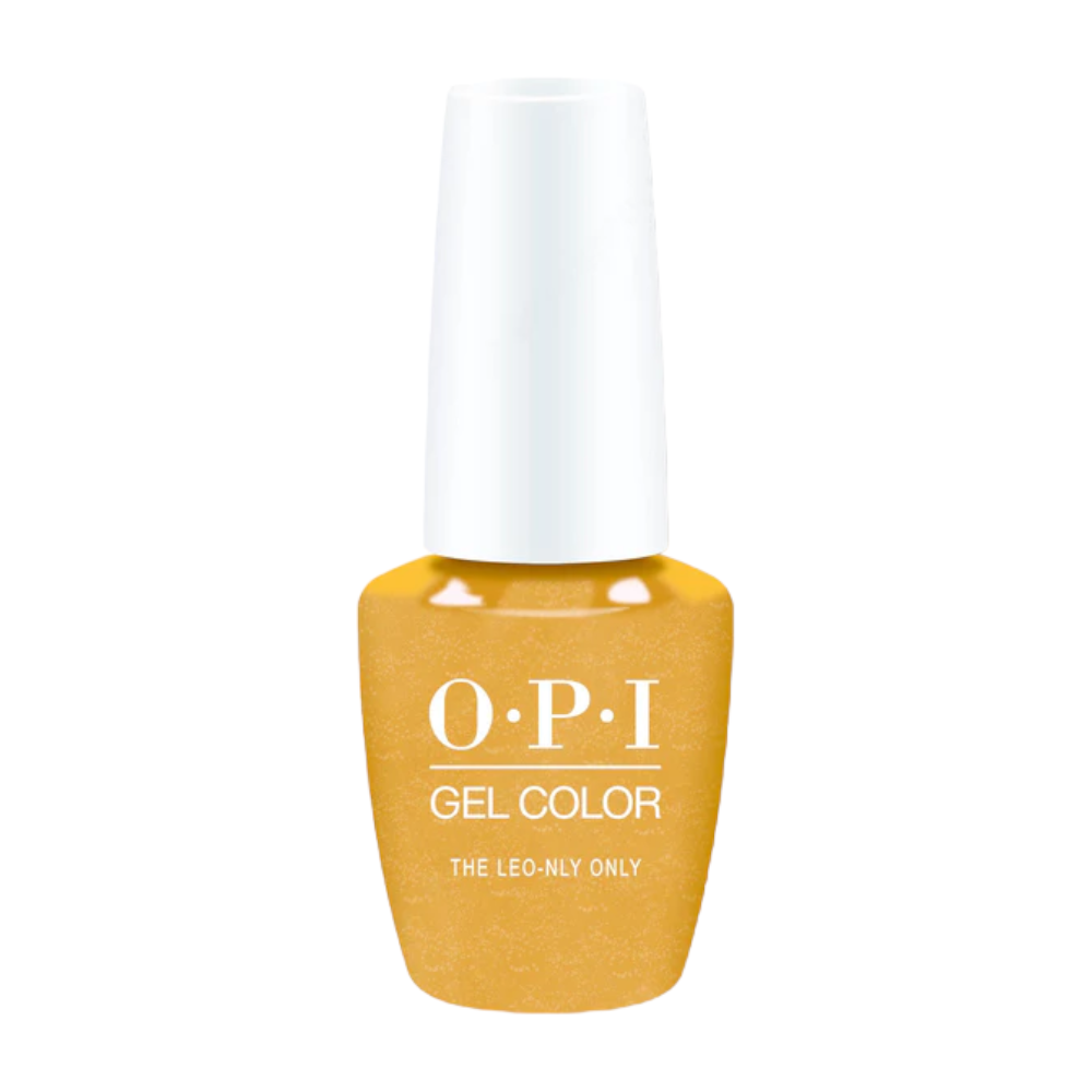 OPI Gel Colour - The Leo-Nly One #GCH023