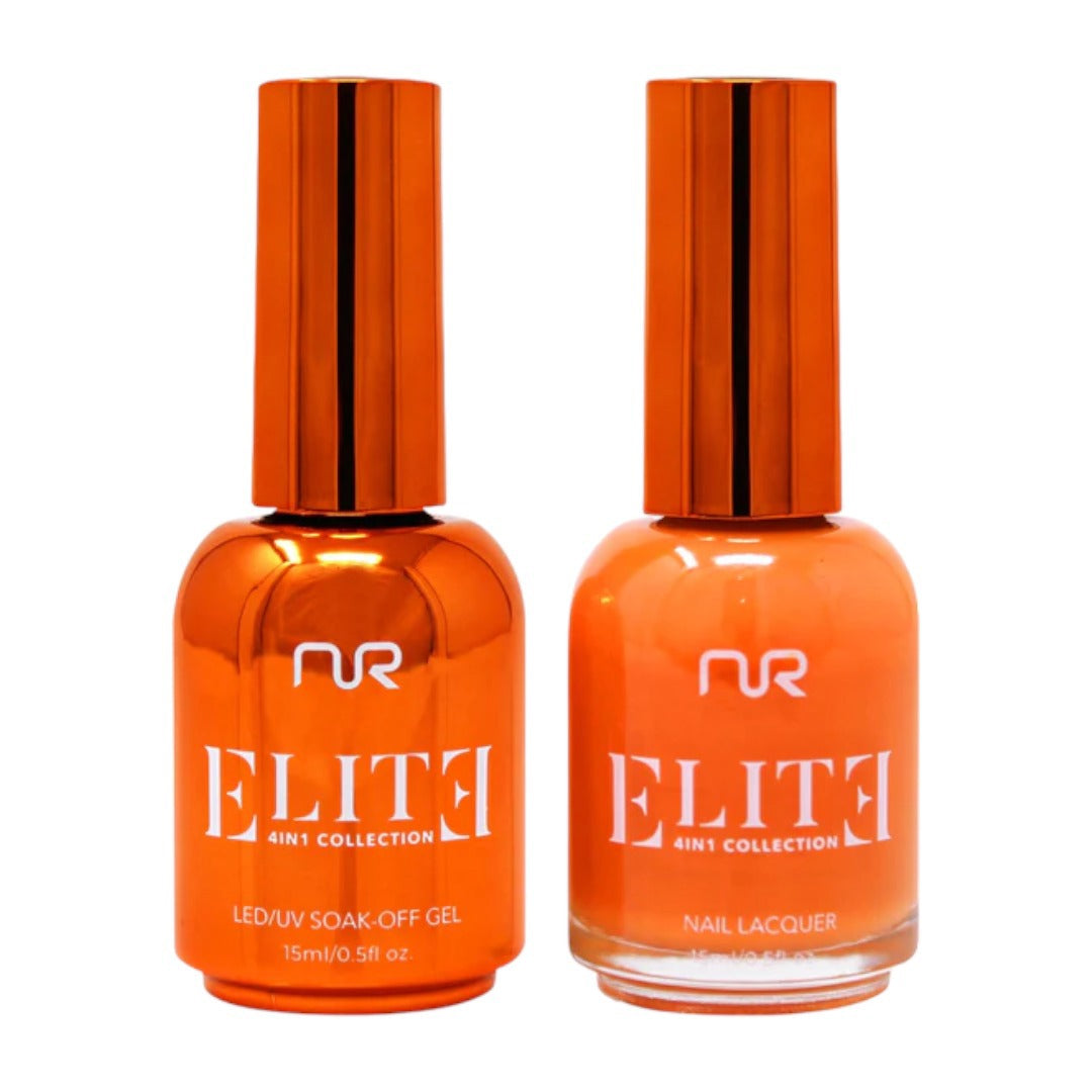 Elite Gel & Lacquer Duo #40