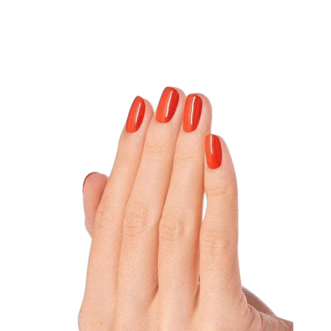 OPI Infinite Shine - Suzi Needs A Loch-Smith #ISLU14