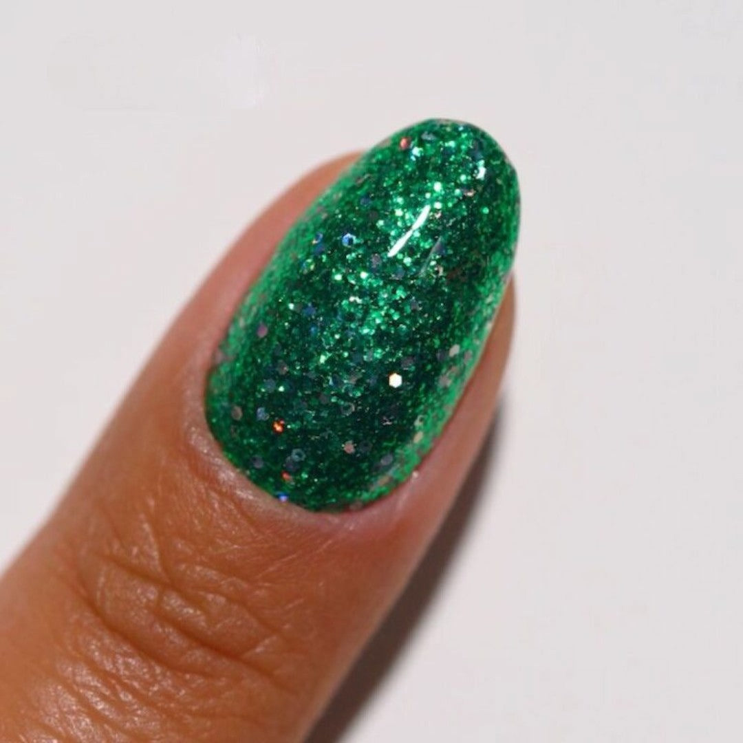 DND Diva Gel & Lacquer Duo - Jade Jingle #030