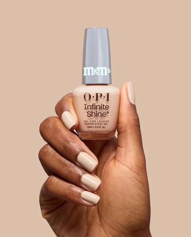 OPI Infinite Shine - Go-oey Get'Em #HRT22