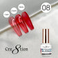 Cre8tion Jelly Gel Polish - Jewel #8