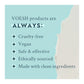 Voesh UV Protective Collagen Gloves W/ Peppermint (Vegan)