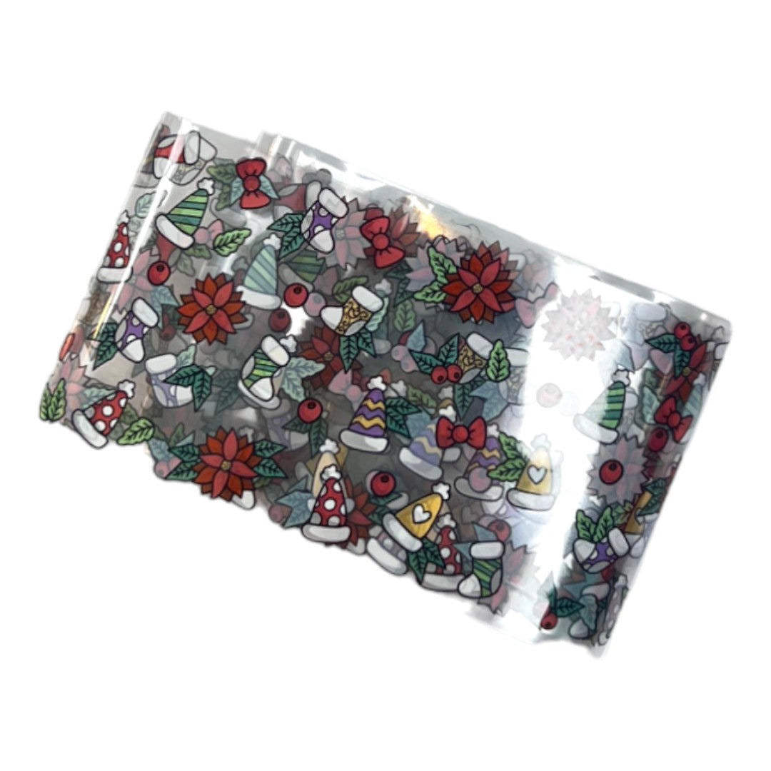 CNBS Transfer Foil - Holidays