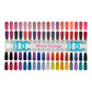 DND DC Mood Change Gel Polish - Orange Pink To Ripe Apricot #32