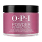 OPI Powder Perfection - In The Cable Car-Pool Lane #DPF62