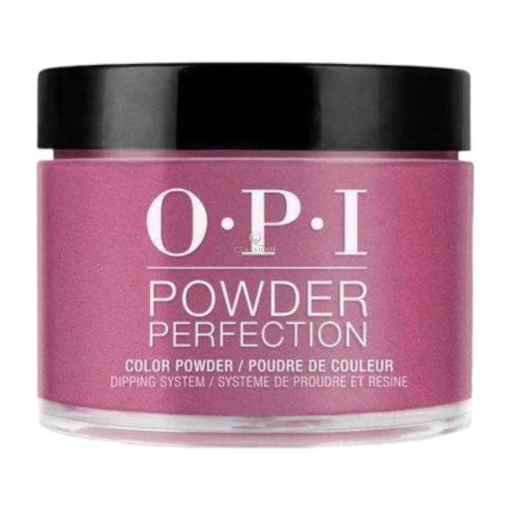 OPI Powder Perfection - In The Cable Car-Pool Lane #DPF62