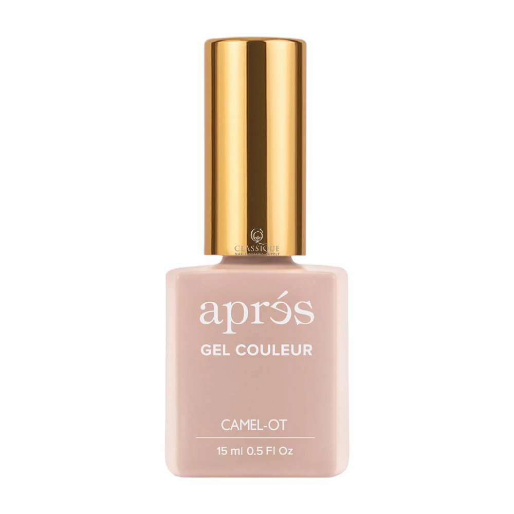 Apres Gel Couleur - Camel-Ot #APGC295