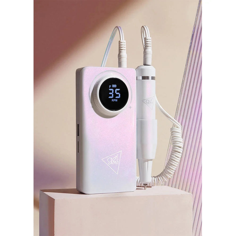 The Gelbottle Portable E-File