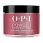 OPI Powder Perfection - We The Female #DPW64