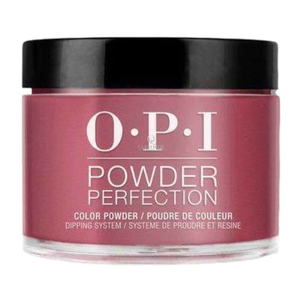 OPI Powder Perfection - We The Female #DPW64