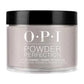 OPI Powder Perfection - Taupe-Less Beach #DPA61