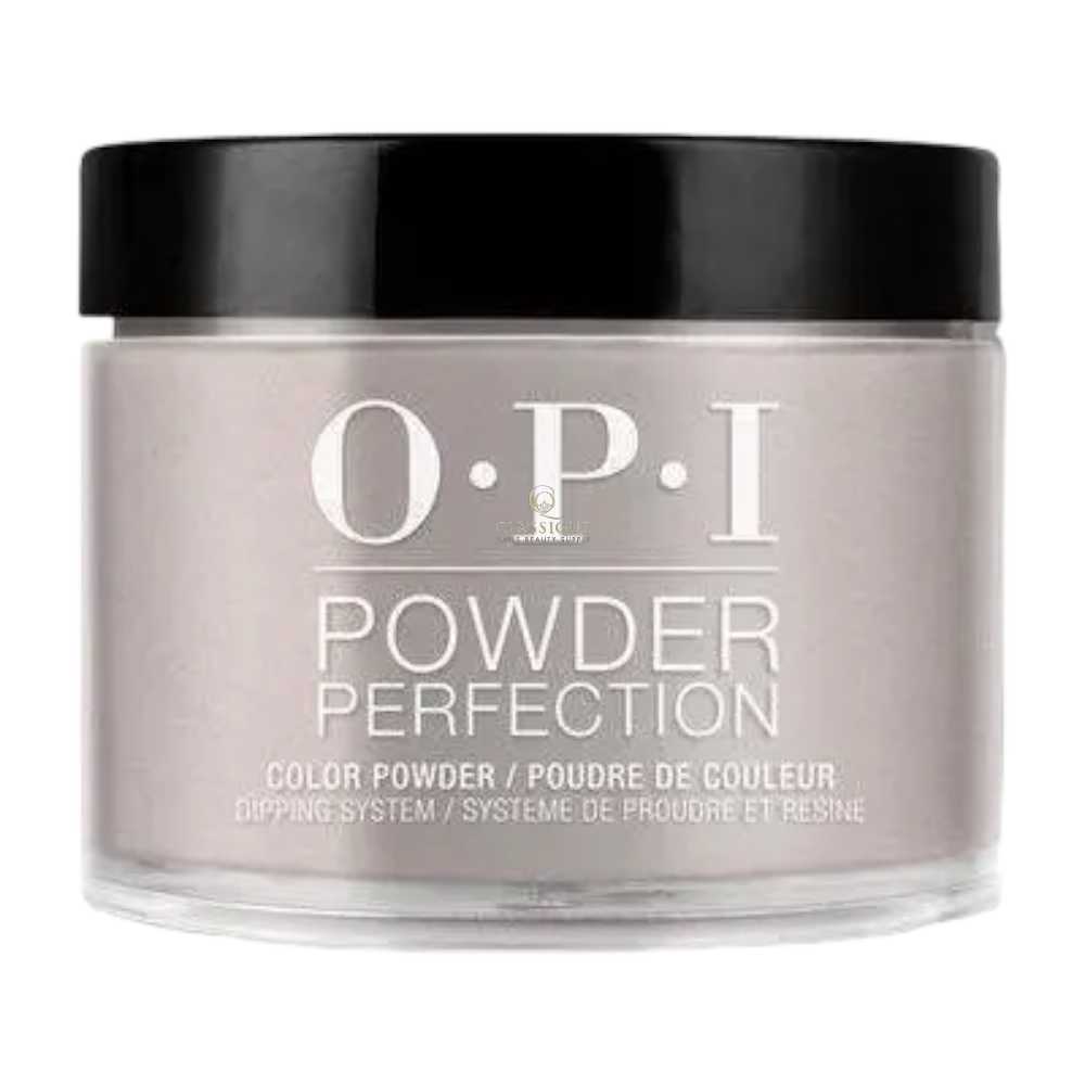 OPI Powder Perfection - Taupe-Less Beach #DPA61