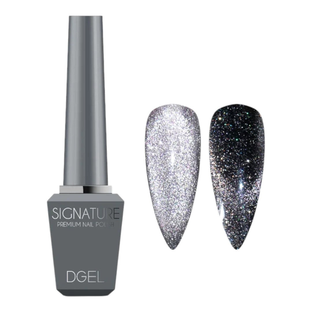 DGEL Signature Cat Eye Gel Polish - Frigid #DS162