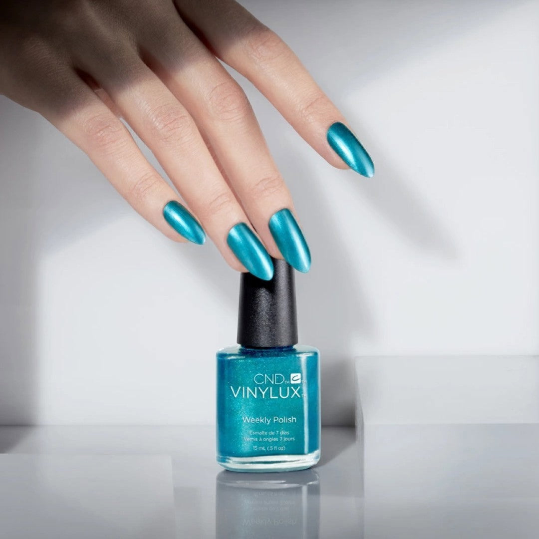 CND Vinylux - #255 Viridian Veil
