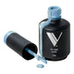V Beauty Pure Gel Polish - 232 Blue Bloom