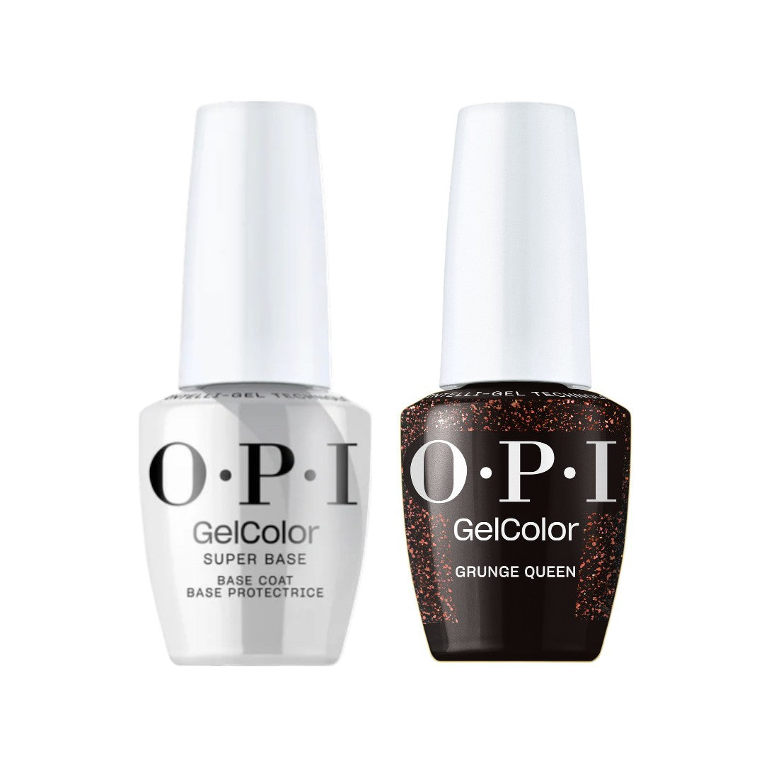 OPI Gel Base & Colour - What's Your Mani-tude? Fall 2025 Collection