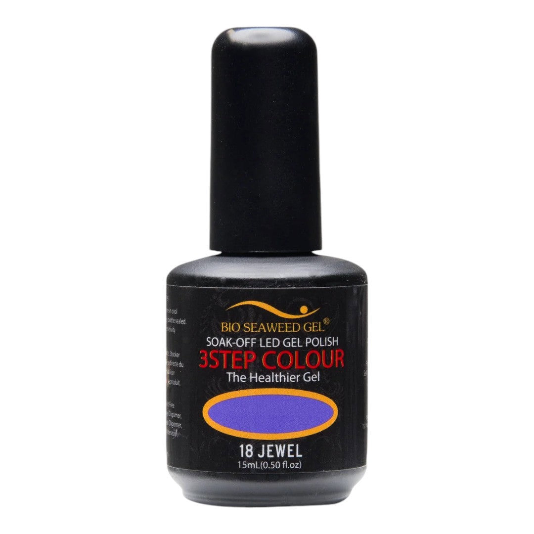 Bio Seaweed Gel #18 Jewel