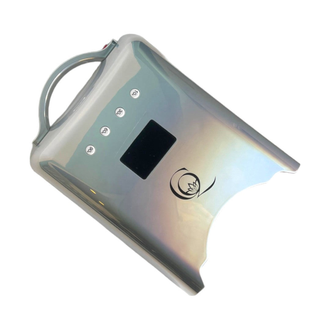 CNBS Nail Lamp - Rechargeable Cordless 78W - Unicorn