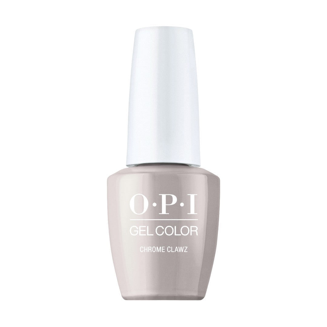 OPI Gel Colour - Chrome Clawz #GCF024 (Disc.)
