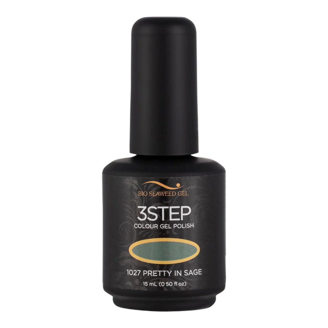 Bio Seaweed Gel #1027 Pretty In Sage