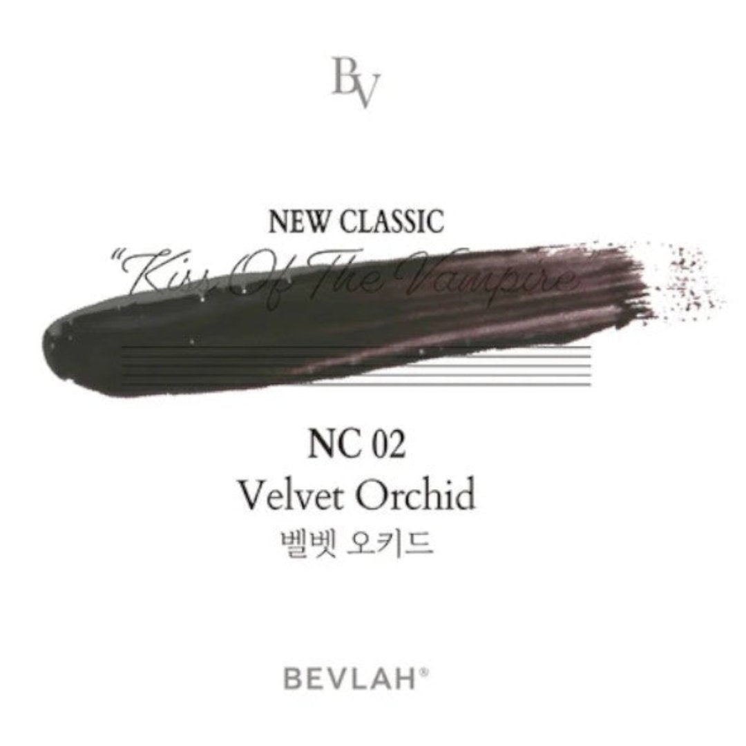 Bevlah Gel Polish (HEMA-Free) - Velvet Orchid #NC02