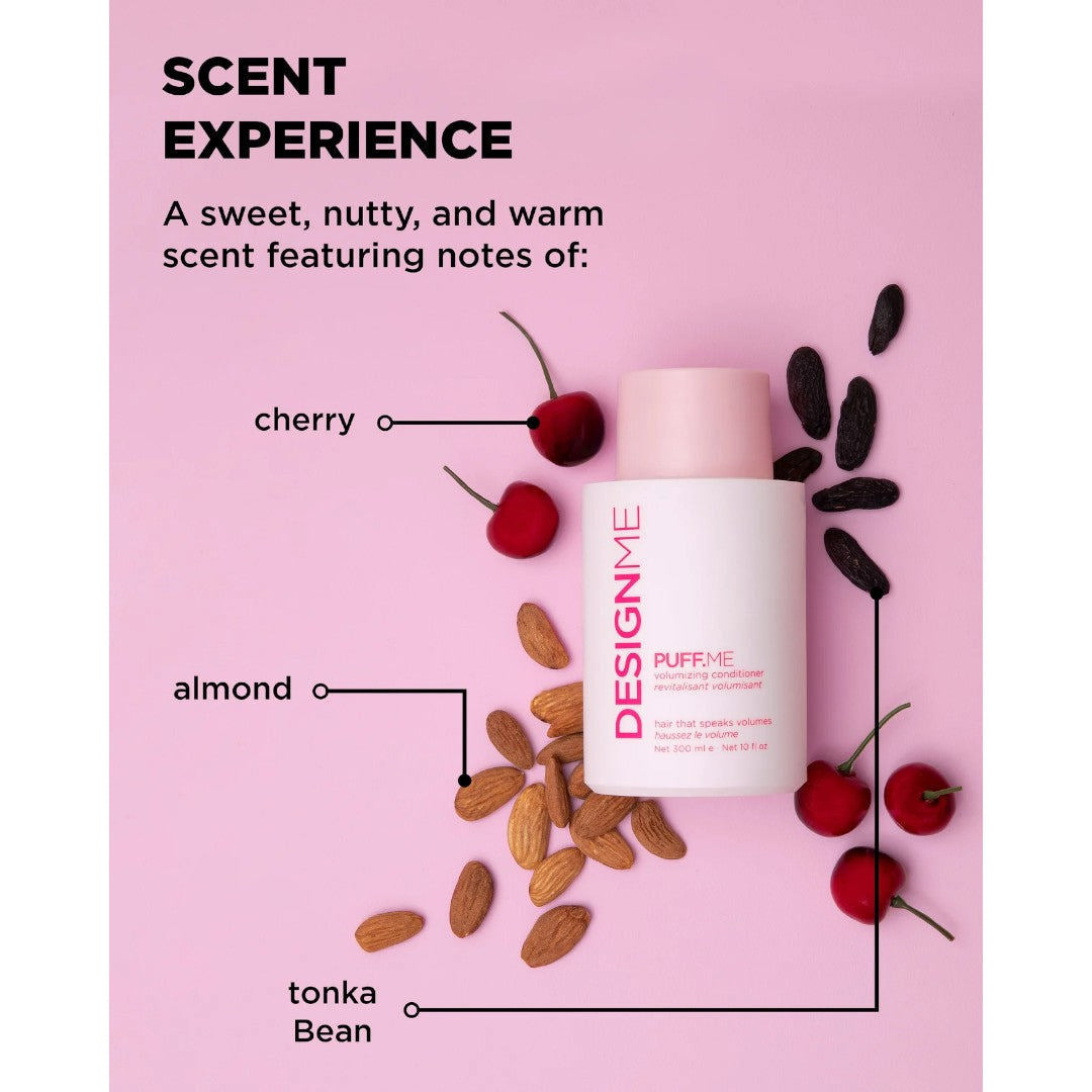 DESIGNME Puff.Me Volume Conditioner - 1L