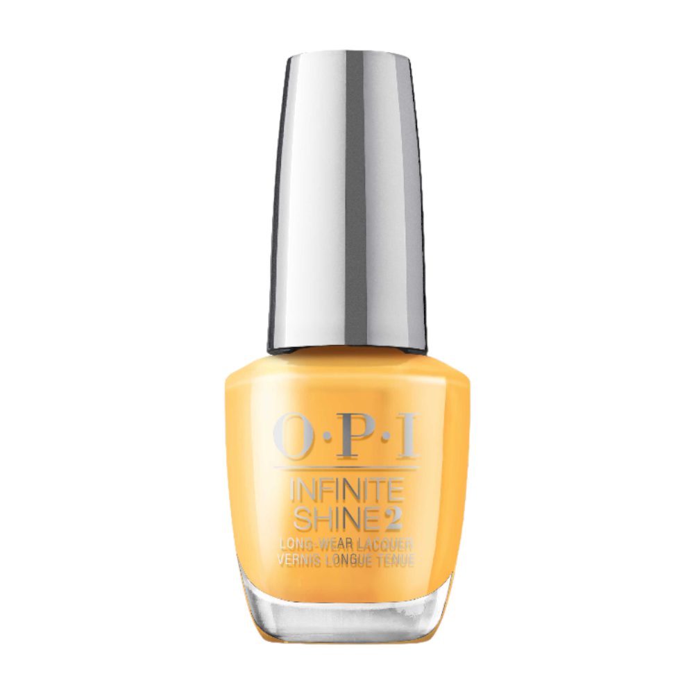 OPI Infinite Shine - Marigolden Hour #ISLN82