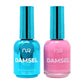 Lavish-Damsel Gel & Lacquer Duo #48