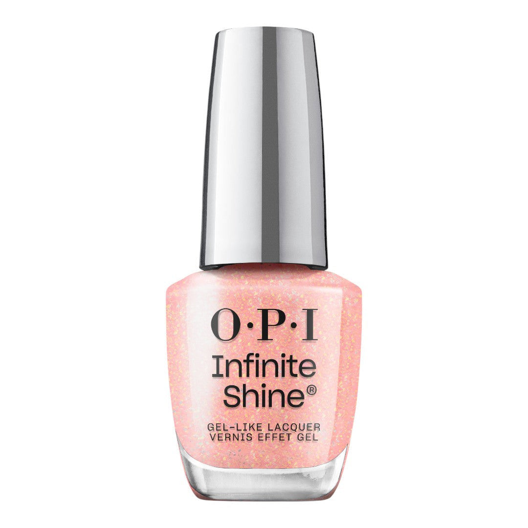 OPI Infinite Shine - Suzi's Pedicure Throne #ISL163