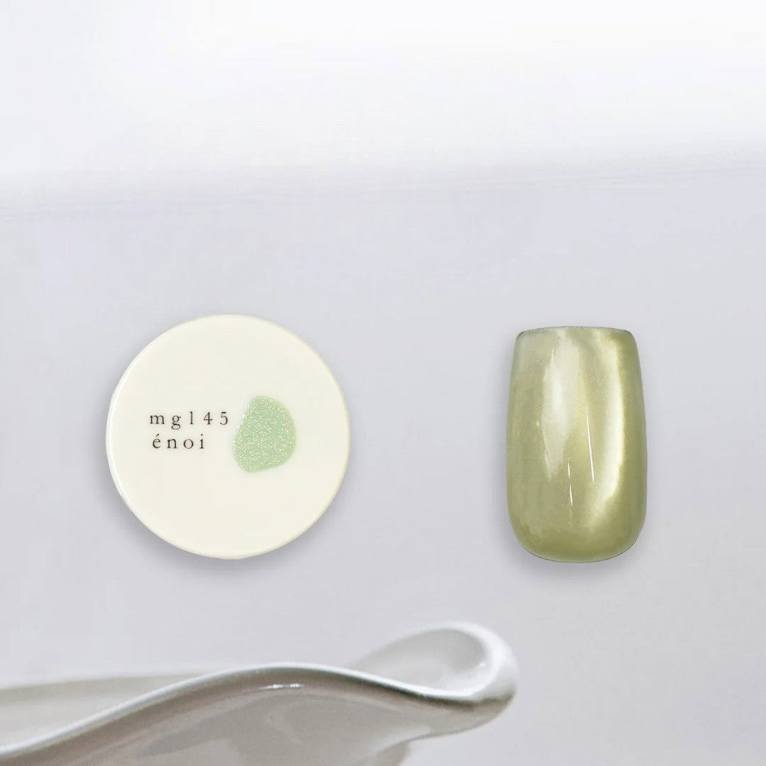 énoi Cat Eye Gel Polish - Milk Magnet #MG145