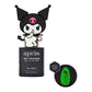 Apres Kuromi Flash Glitter Gel Couleur (HEMA-Free) - All Night With Cap Accessory #5FGK05BLKWC