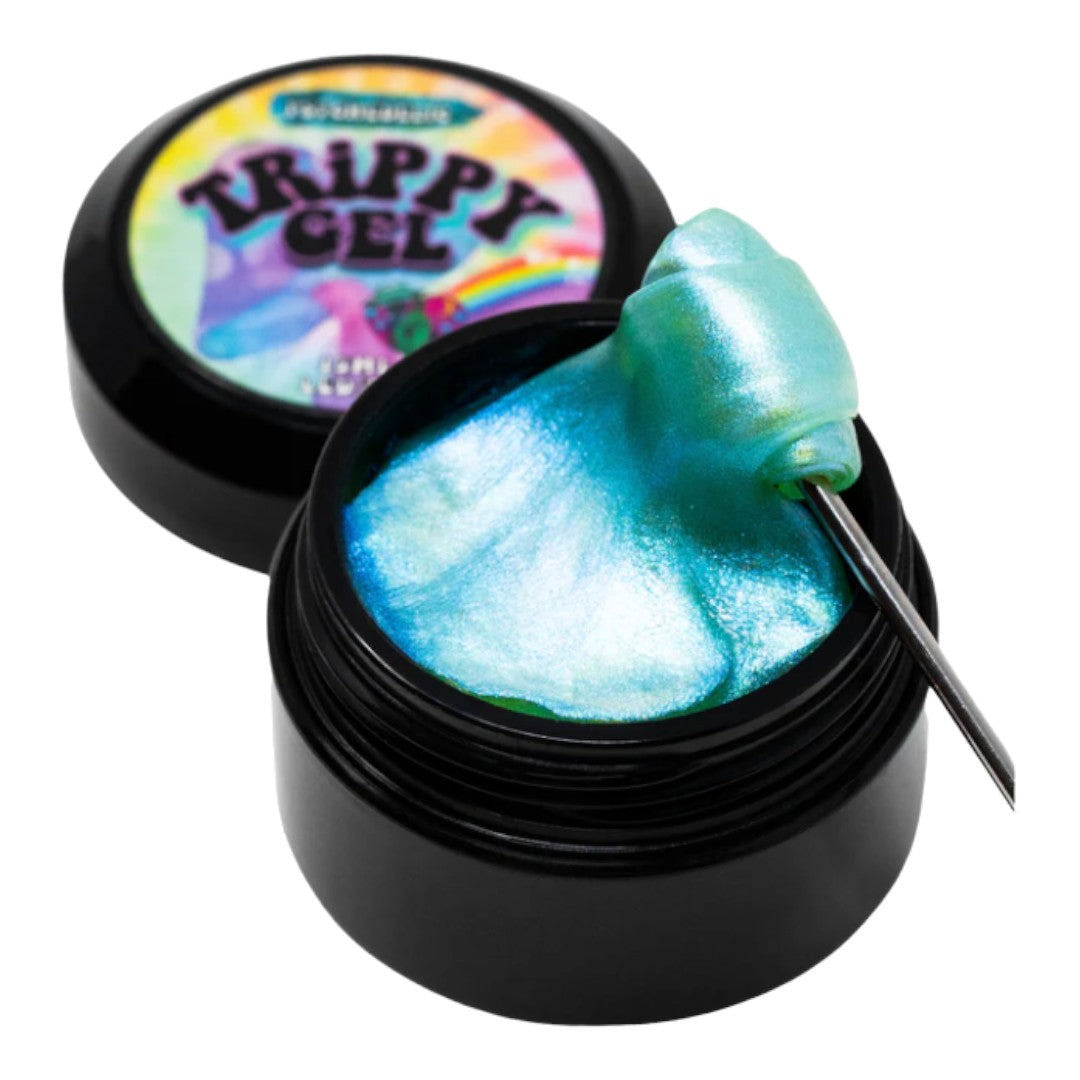 Nailz By Dev Trippy 3D Sculpting Gel 15mL - Psychedelic