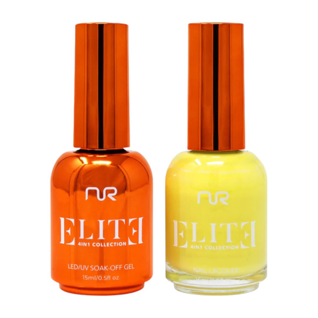 Elite Gel & Lacquer Duo #34