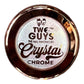 2Guys Crystal Chrome
