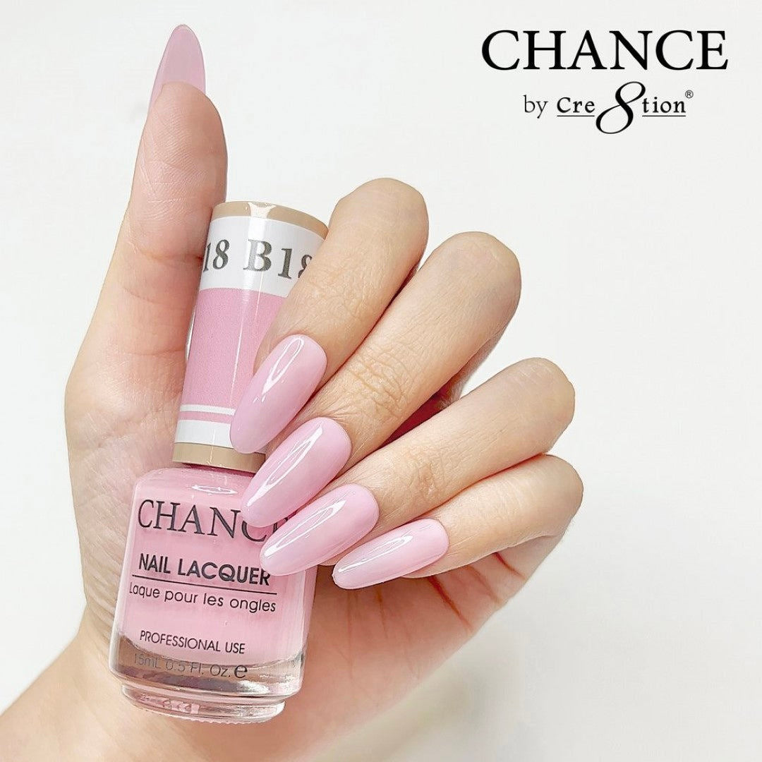 Cre8tion Chance Gel & Lacquer Duo #B18