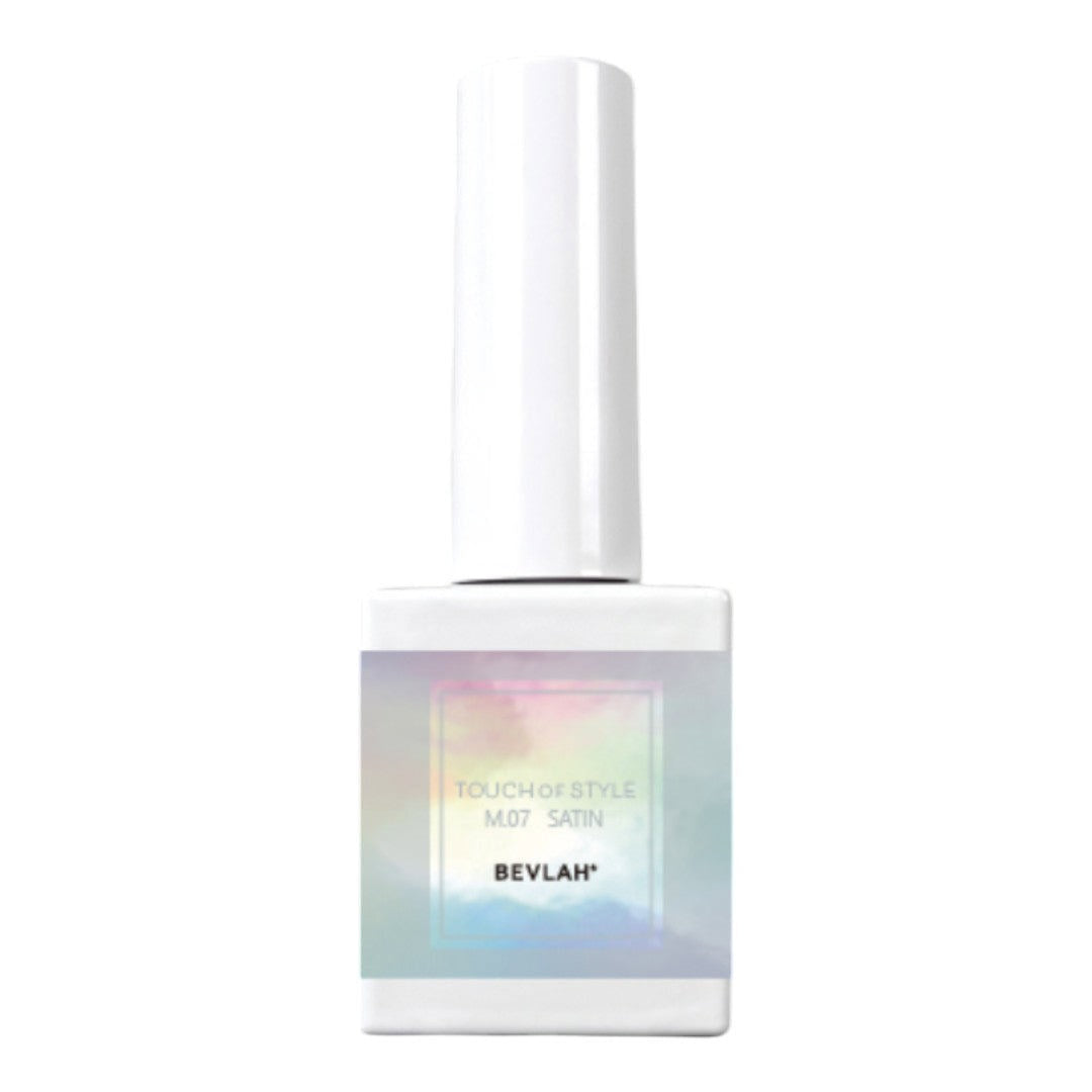 Bevlah Cat Eye Gel Polish (HEMA-Free) - Satin #M07