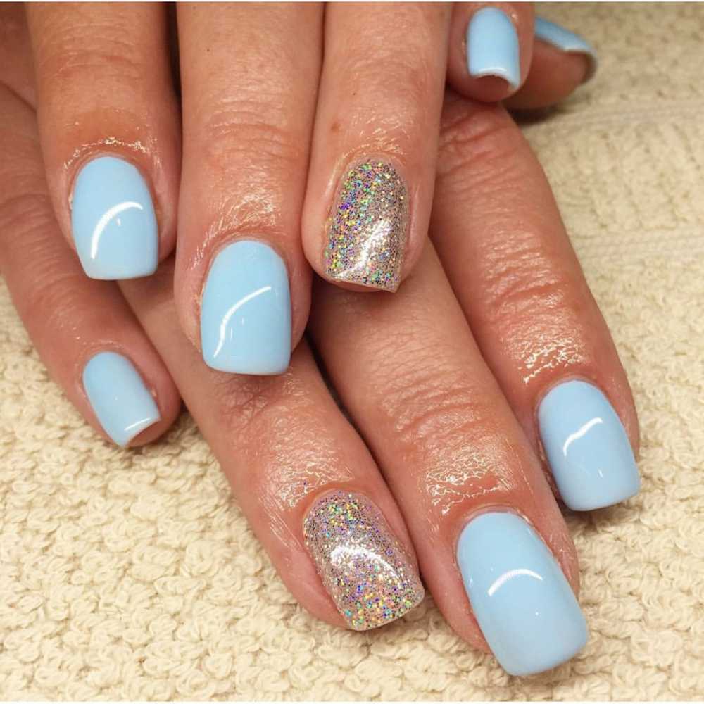 The Gelbottle Gel Colour - Blue Marine #311
